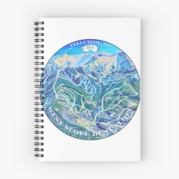 Item preview, Telluride CO designed and sold by bnosovitsky.