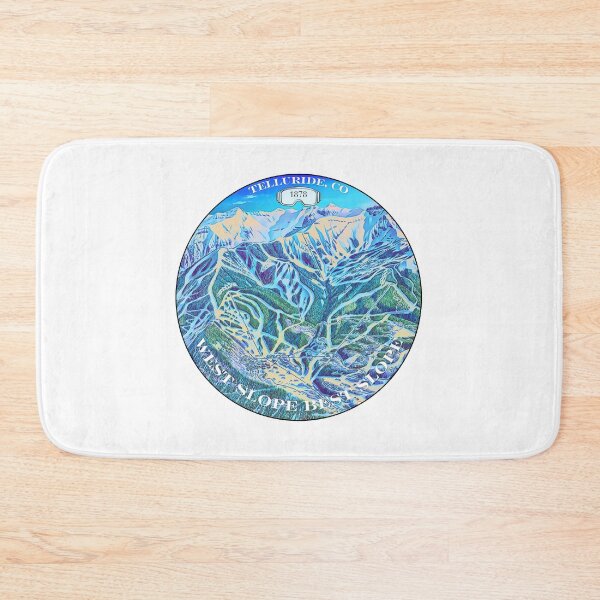 Item preview, Telluride CO designed and sold by bnosovitsky.