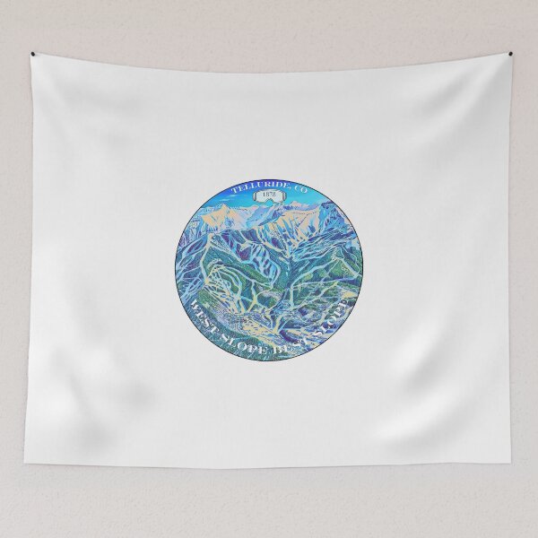 Item preview, Telluride CO designed and sold by bnosovitsky.