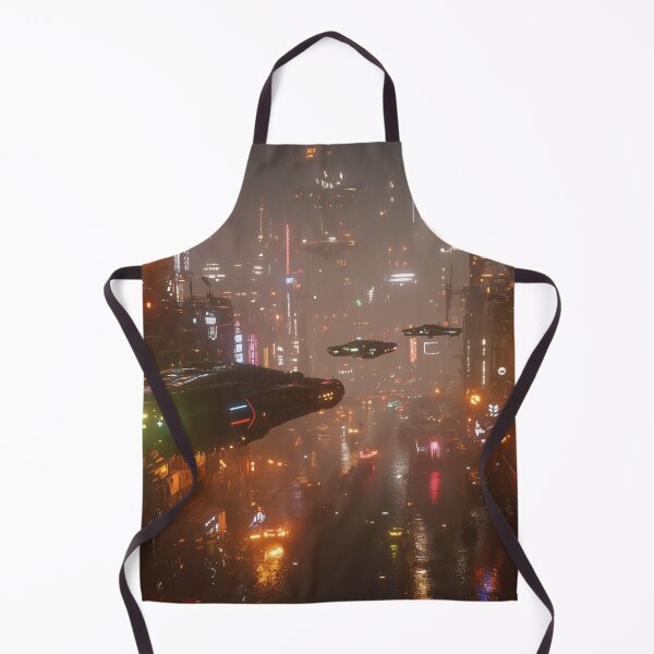 Item preview, Copy of Cyberpunk City At Night designed and sold by Rtymer.