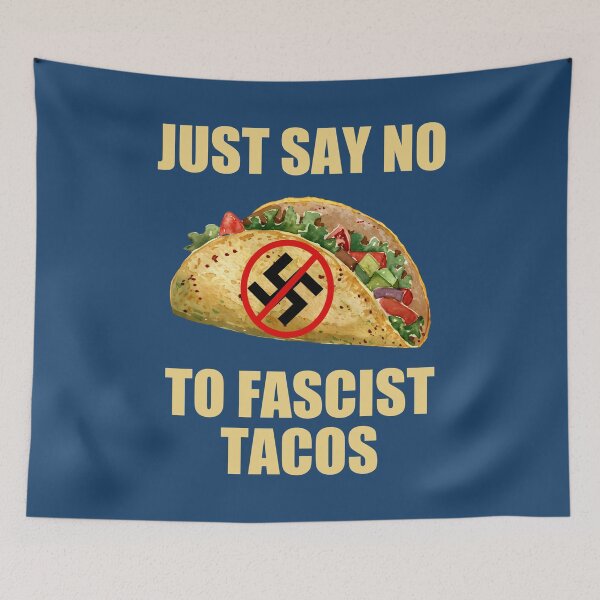Item preview, Just Say No designed and sold by AintJames.
