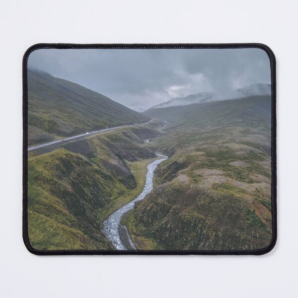 Item preview, Ring Road - Frames from Iceland #23 designed and sold by LucaRamble.
