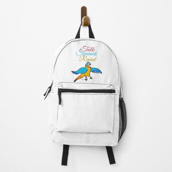 Item preview, Color Me Loud: The Party Parrot designed and sold by Steve Hall Art.