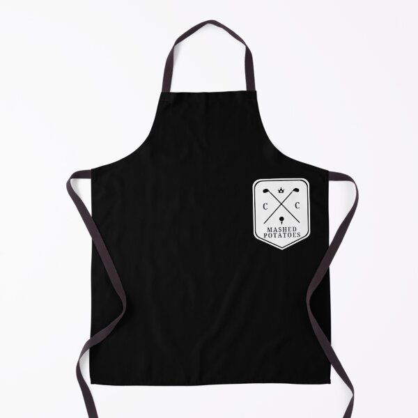 Item preview, Mashed Potatoes Country Club - Golf Logo designed and sold by triharder12.