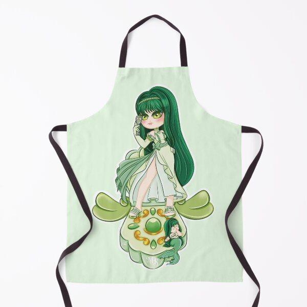 Item preview, Chibi design inspired by Princess Rina from the anime Pichi Pichi Pitch designed and sold by mbs-desing.