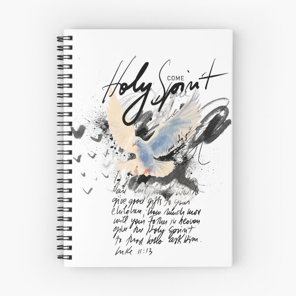 Item preview, Come Holy Spirit Faith Design 2 designed and sold by Ingrid Blixt.