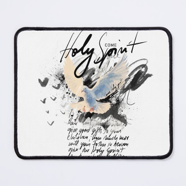 Item preview, Come Holy Spirit Faith Design 2 designed and sold by Ingrid Blixt.