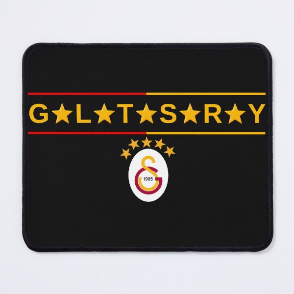 Item preview, Galatasaray 2025 Championship Design – 5-Star  #2 designed and sold by tarzbol.