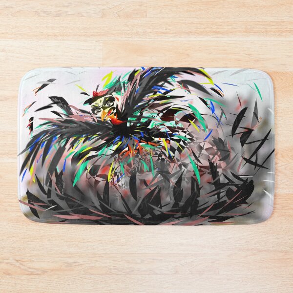 Item preview, Are you chicken??? Rooster unhinged designed and sold by KrissiNotPissi.