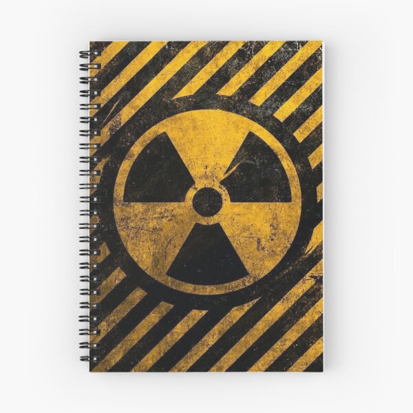 Item preview, Radioactive Symbol Warning – Classic Hazard Sign Art designed and sold by BestDetailer.