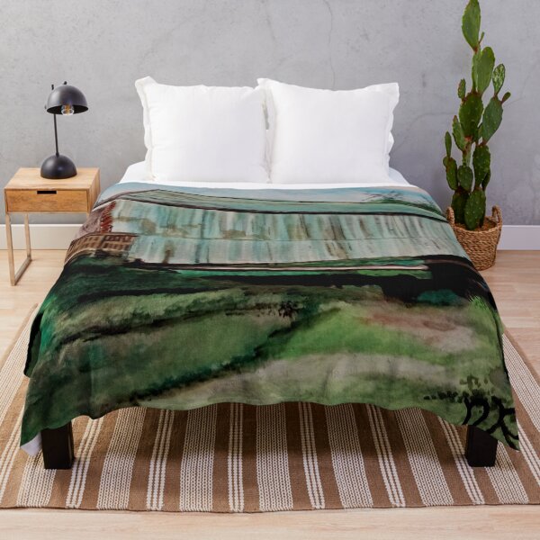 Item preview, Covered Bridge - Turtle Creek designed and sold by Dureall Ramsdell.