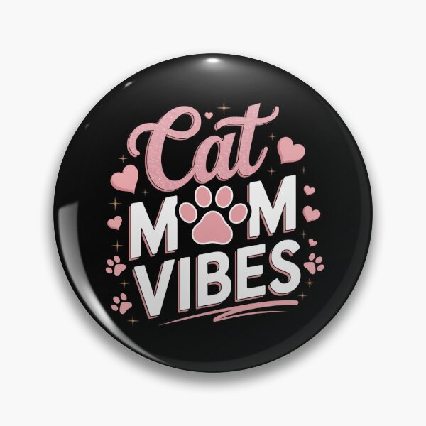 Item preview, Cat Mom Vibes designed and sold by jkrphoto.