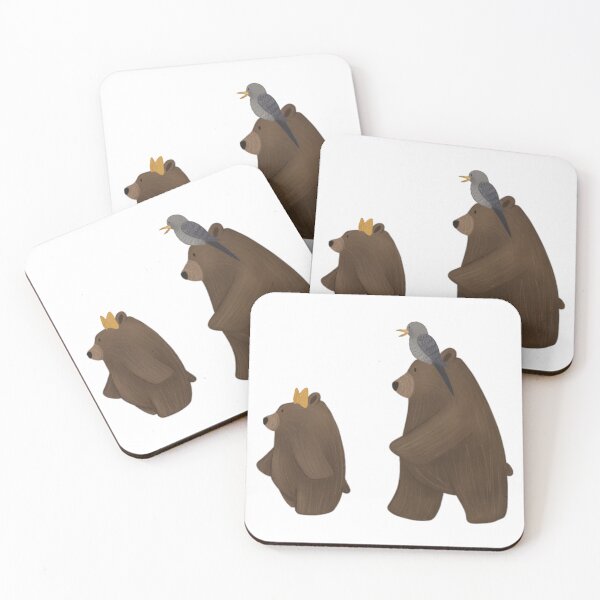 Item preview, Bear Adventure designed and sold by FromMeTuYou.