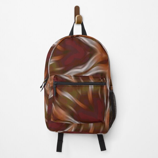 Item preview, Star fire wavy glow red brown designed and sold by roshana3.