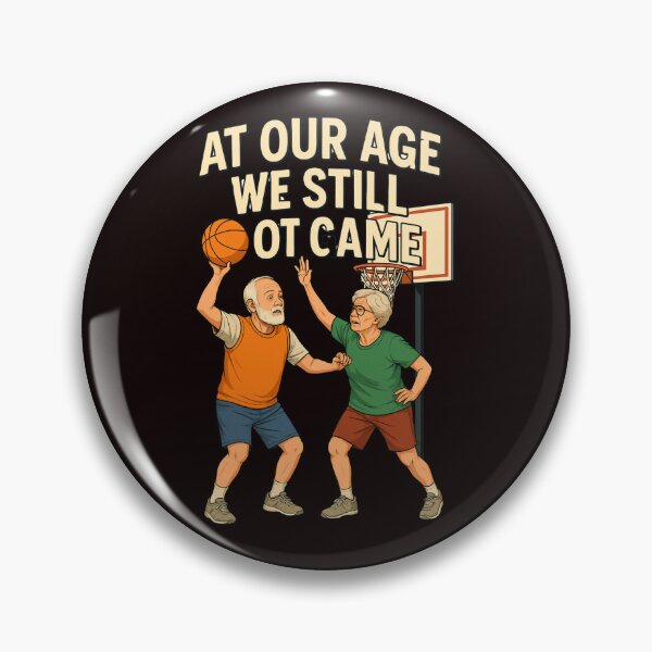 Item preview, Still Got Game – Forever Young on the Court designed and sold by Tadeusz1.