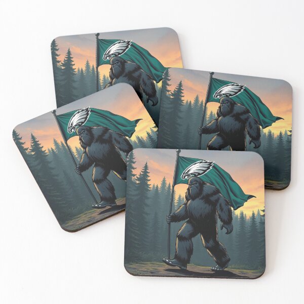 Item preview, Bigfoot is an Eagle fan designed and sold by Maleo37.