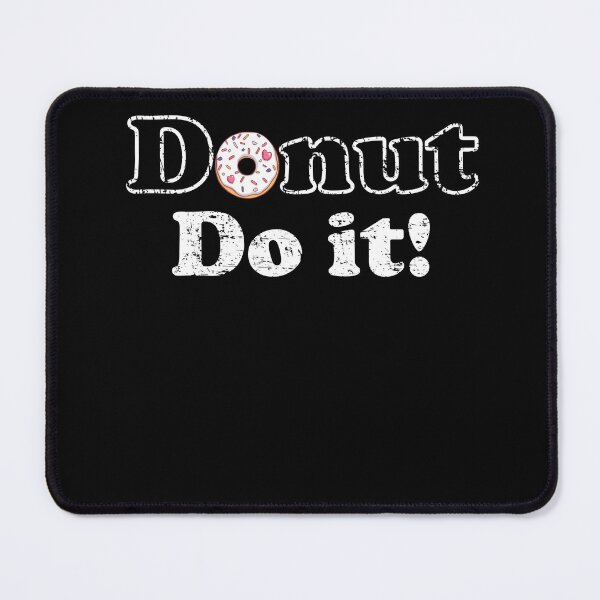Item preview, Donut Do It designed and sold by ChidomaxDesigns.