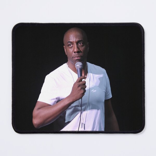 Item preview, JB Smoove - Jerry Brooks - Photograph designed and sold by ConcertImages.