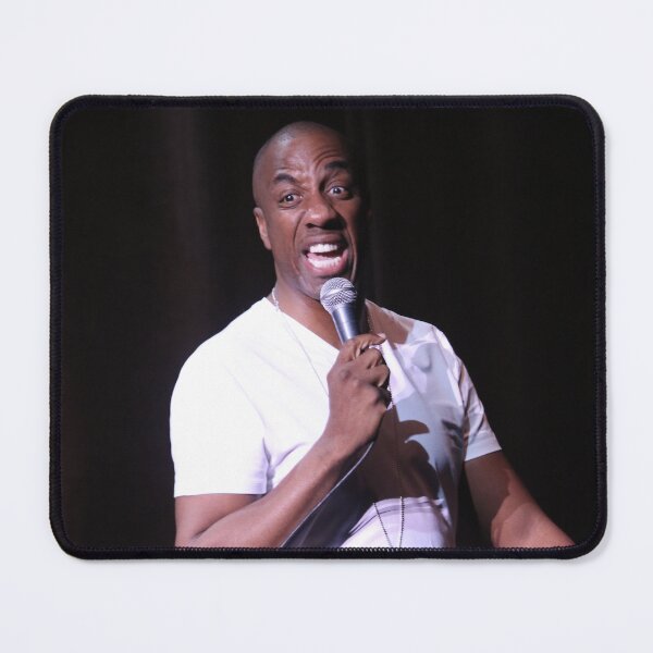Item preview, JB Smoove - Jerry Brooks - Photograph designed and sold by ConcertImages.
