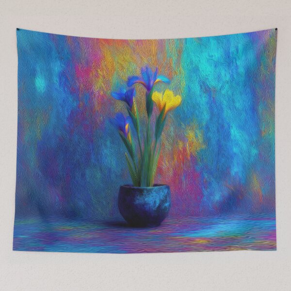 Item preview, Dream in Bloom designed and sold by riquishop.