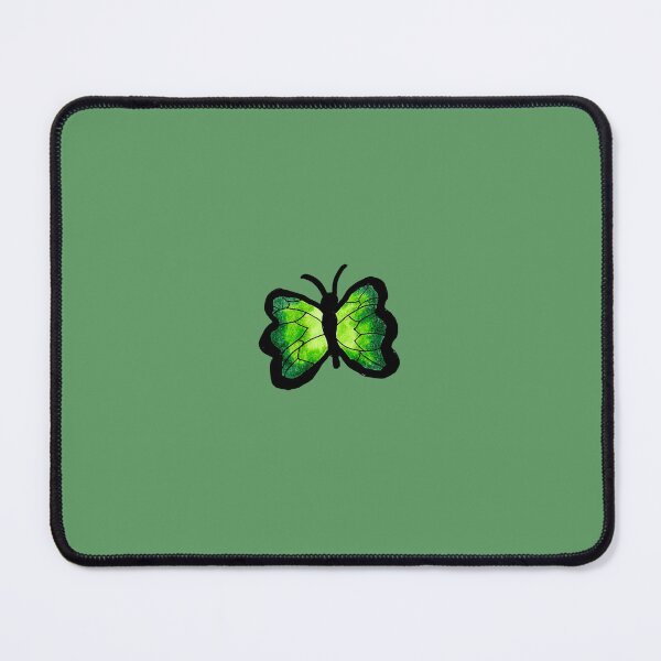 Item preview, Animal: Green Butterfly designed and sold by DoodlesByPapaya.