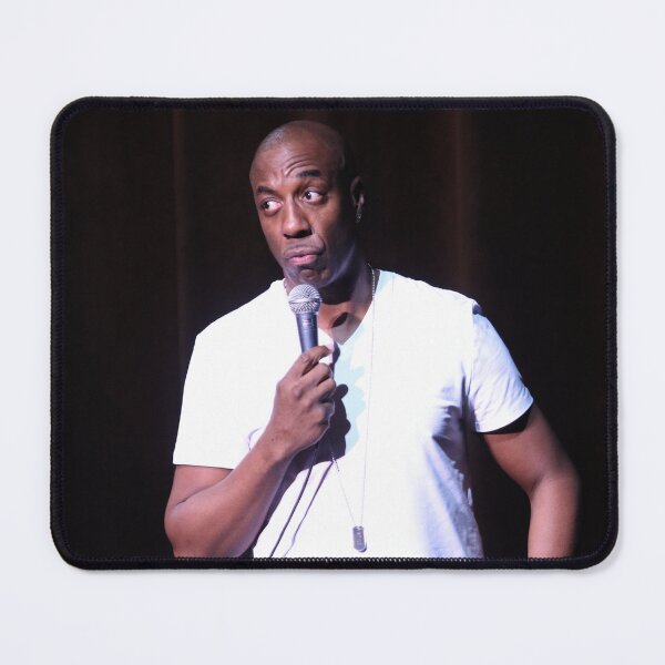 Item preview, JB Smoove - Jerry Brooks - Photograph designed and sold by ConcertImages.