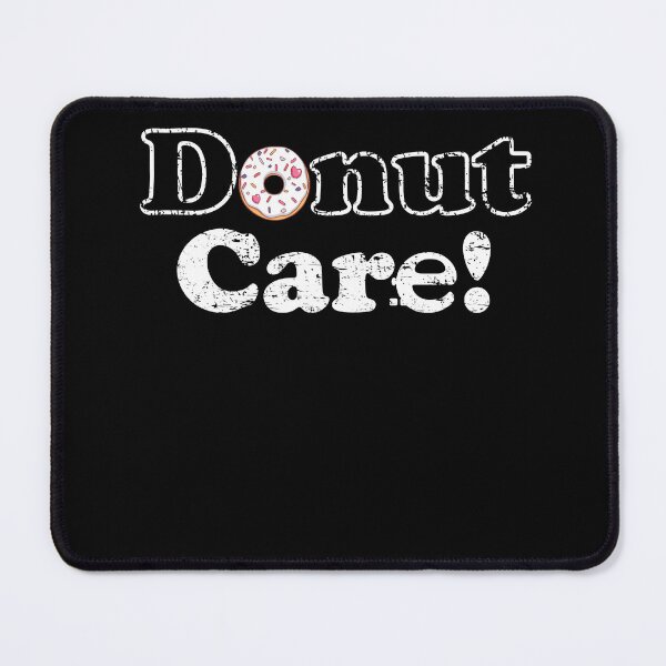 Item preview, Donut Care designed and sold by ChidomaxDesigns.