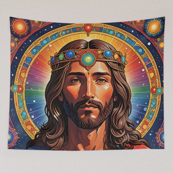 Item preview, Jesus  designed and sold by SoniaSarkali.