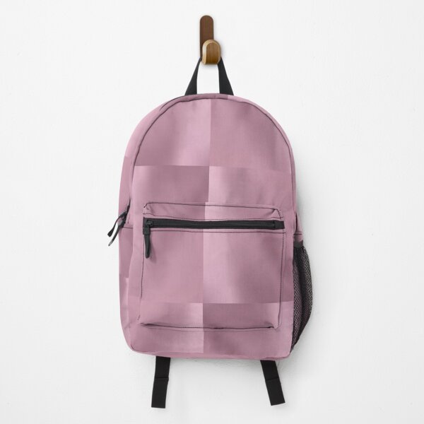 Item preview, Rectangular glowing pink pattern  designed and sold by roshana3.