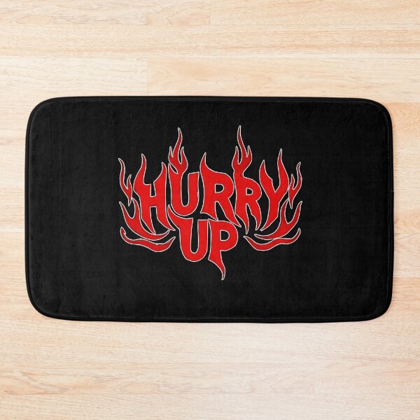 Item preview, Hurry Up 48 designed and sold by Zeir Shop.