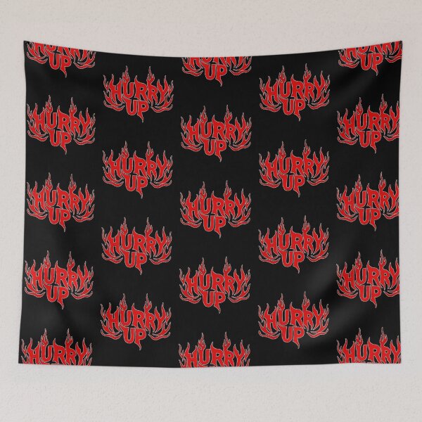 Item preview, Hurry Up 48 designed and sold by Zeir Shop.