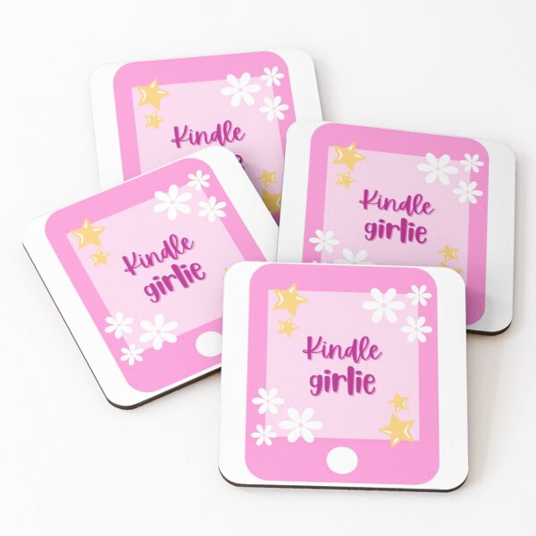 Item preview, Kindle girlie designed and sold by Pratyush1111.