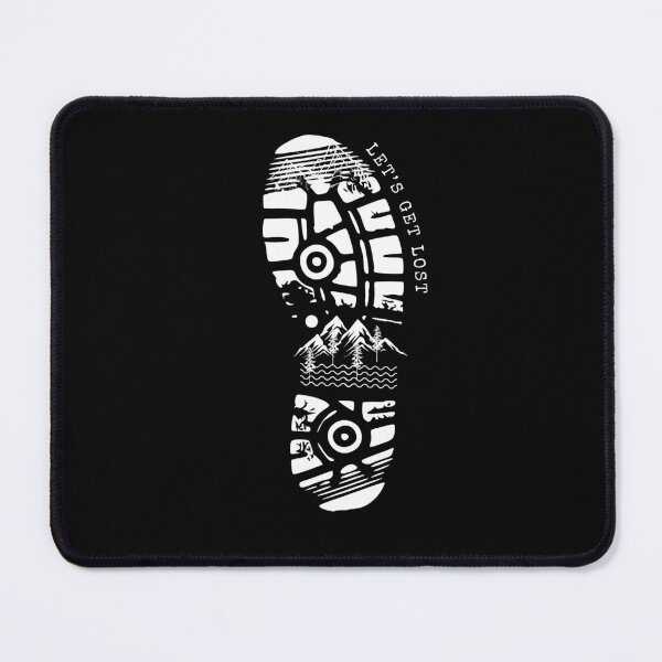 Item preview, Let's Get Lost designed and sold by brianmccourt10.