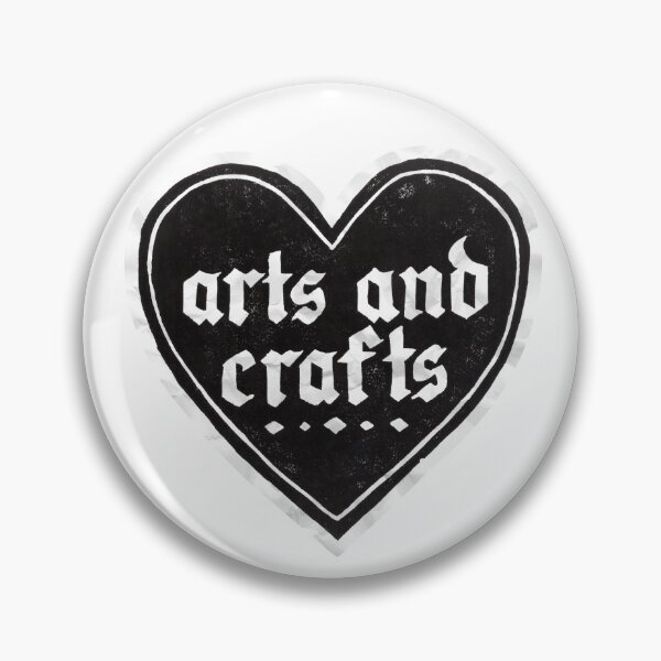 Item preview, I Love Arts and Crafts designed and sold by easchoonover.