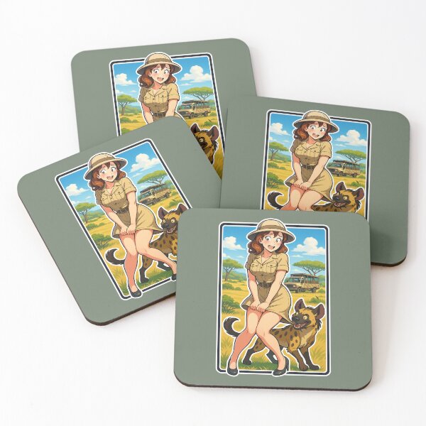 Item preview, Park Pinups: Safari Fun! designed and sold by diztee.