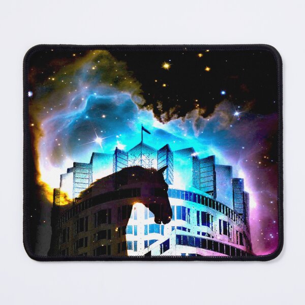 Item preview, Cosmic Equinox: Horse of the Skyline designed and sold by Exodoi.