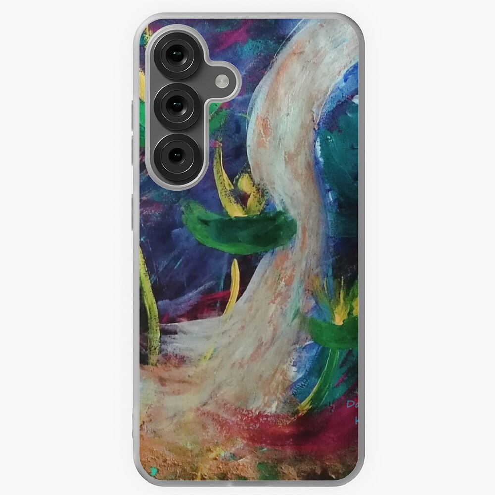 Item preview, Samsung Galaxy Soft Case designed and sold by Auszeitklang.