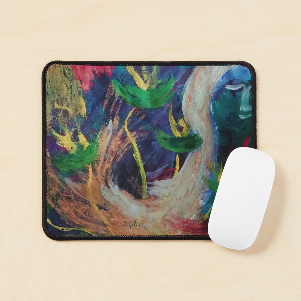 Item preview, Mouse Pad designed and sold by Auszeitklang.