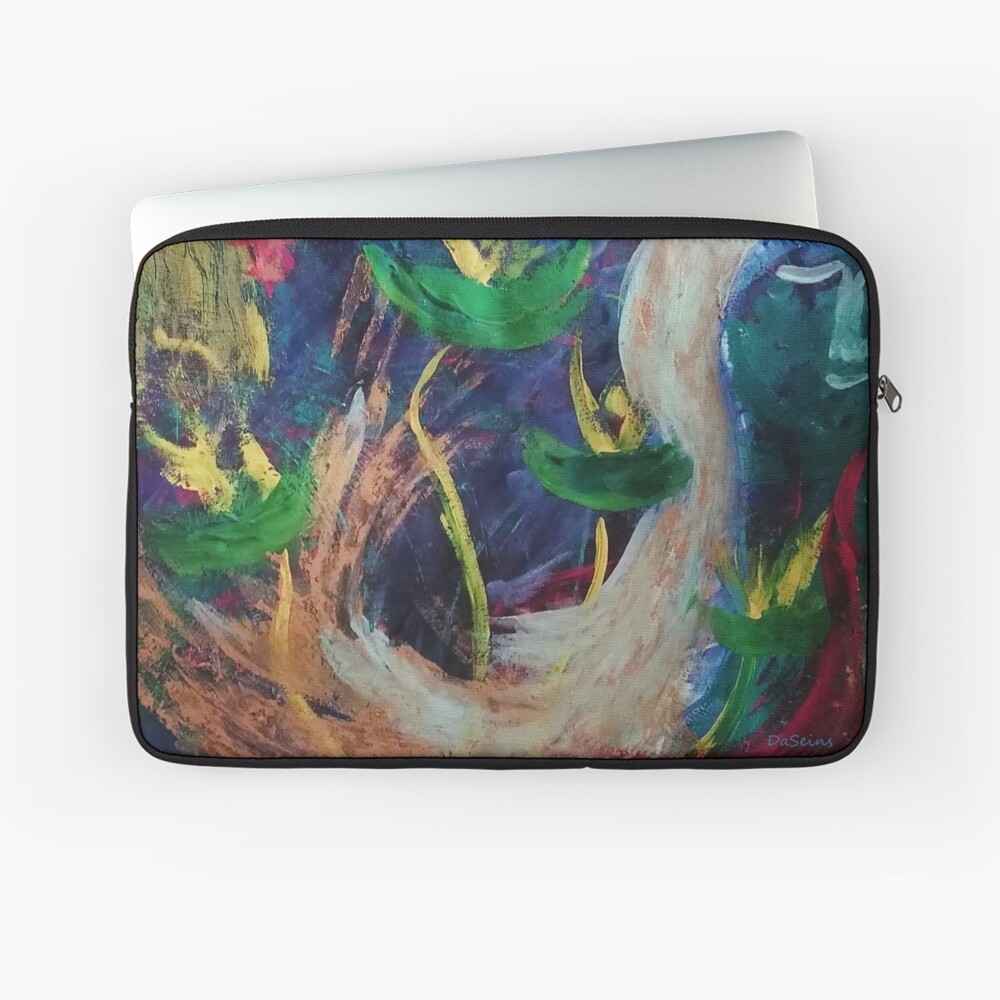 Item preview, Laptop Sleeve designed and sold by Auszeitklang.