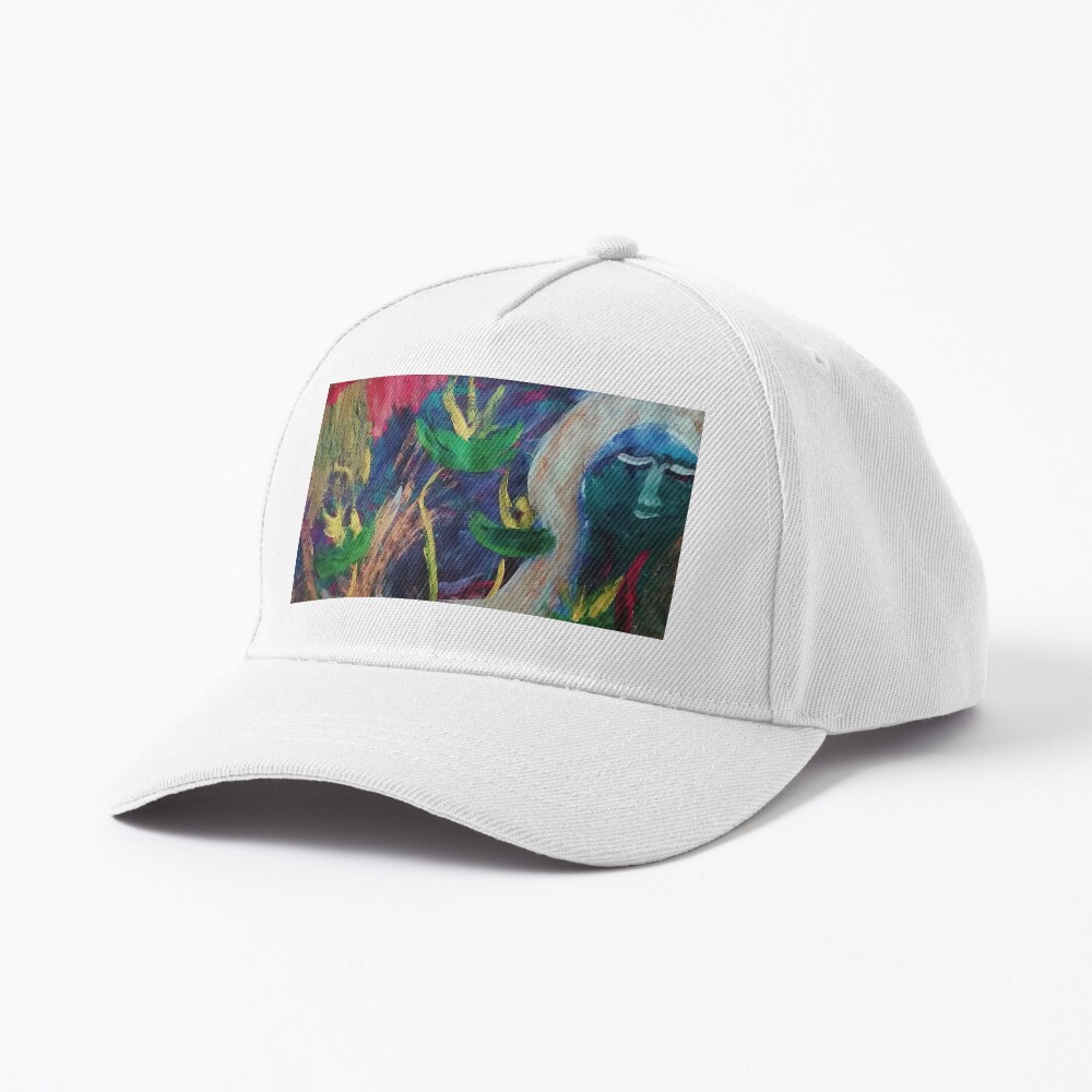 Item preview, Baseball Cap designed and sold by Auszeitklang.