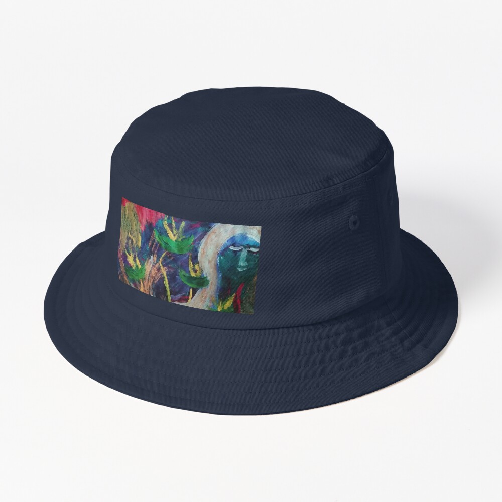 Item preview, Bucket Hat designed and sold by Auszeitklang.