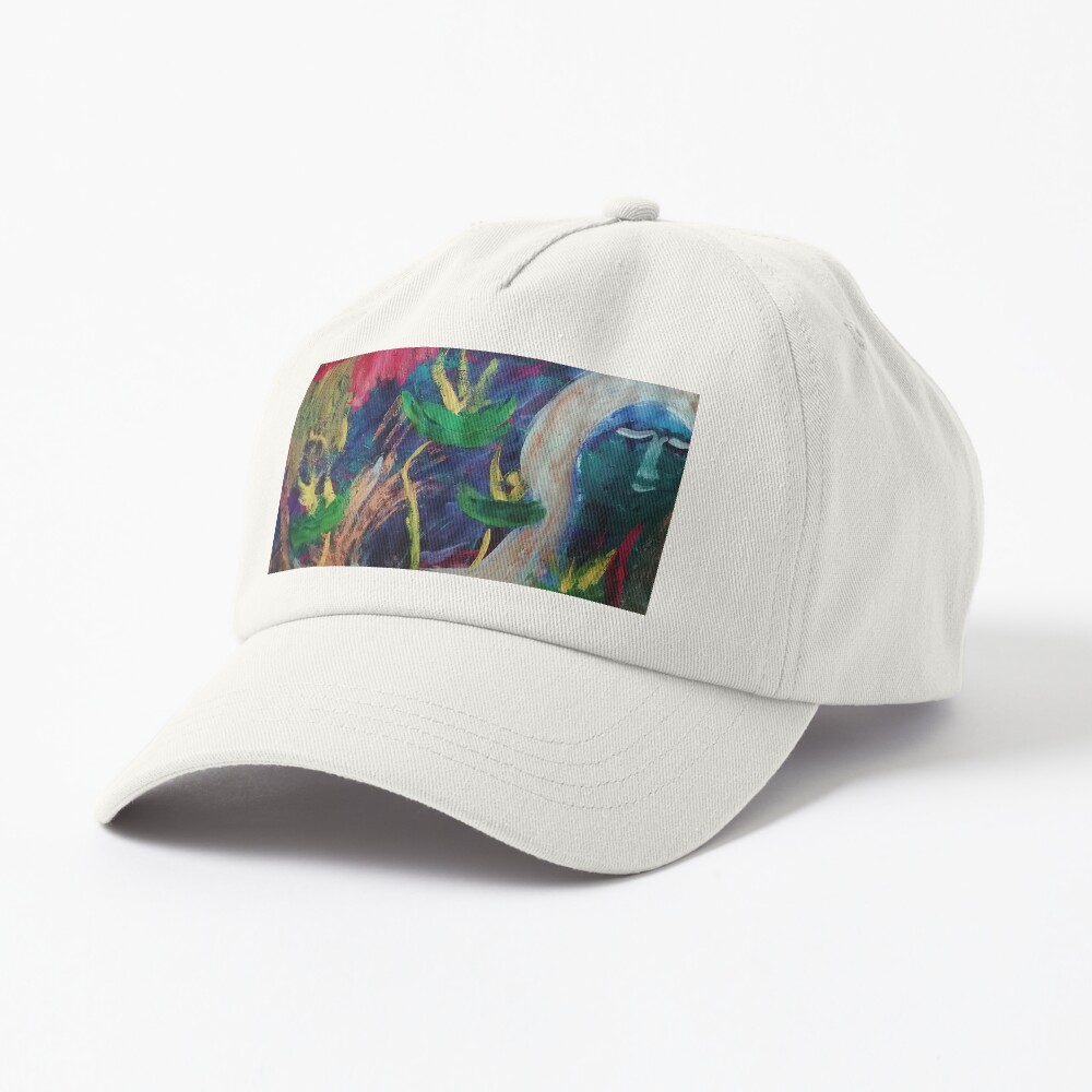 Item preview, Dad Hat designed and sold by Auszeitklang.