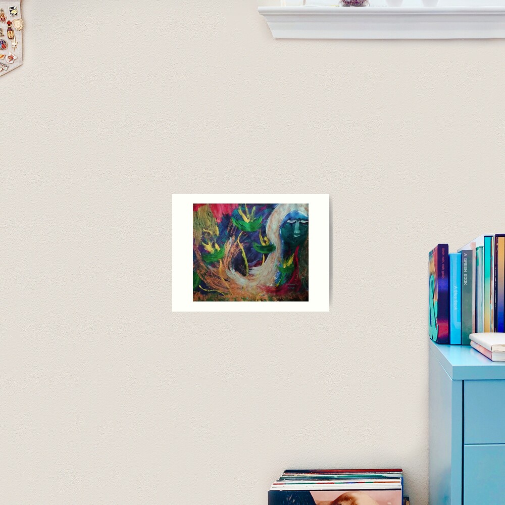 Item preview, Art Print designed and sold by Auszeitklang.