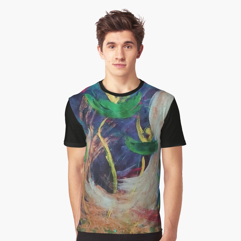 Item preview, Graphic T-Shirt designed and sold by Auszeitklang.