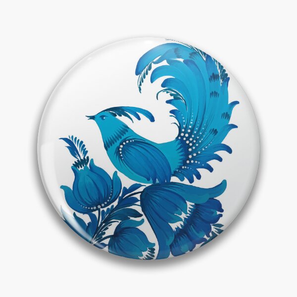 Item preview, Blue bird designed and sold by MALVA UA.
