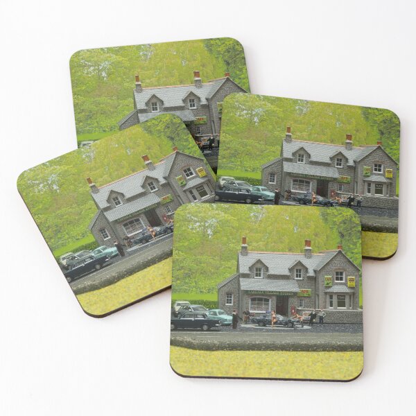 Item preview, Queuing For The Car Wash designed and sold by Steve Purnell Photography.