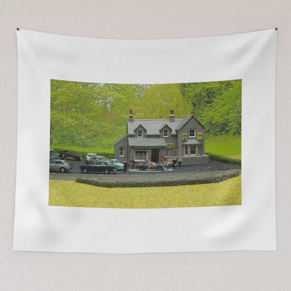 Item preview, Queuing For The Car Wash designed and sold by Steve Purnell Photography.