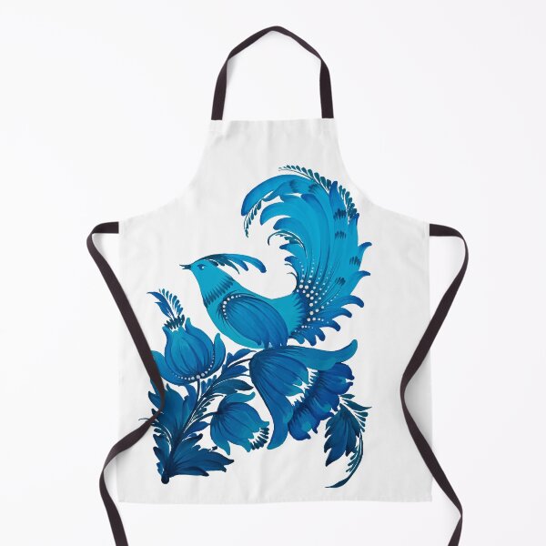 Item preview, Blue bird designed and sold by MALVA UA.