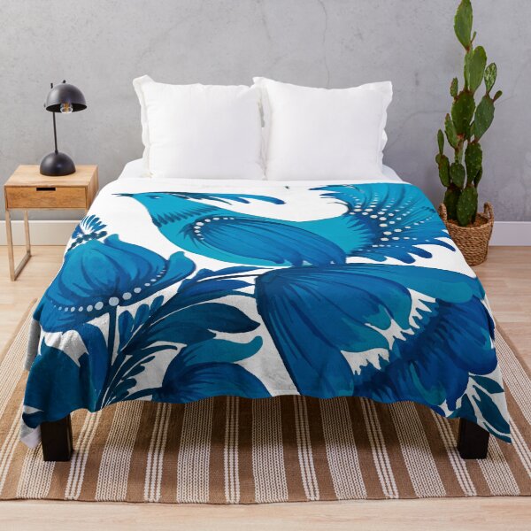 Item preview, Blue bird designed and sold by MALVA UA.