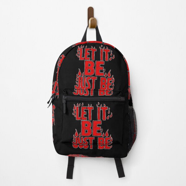Item preview, Let It Be, Just Be 31 designed and sold by Zeir Shop.